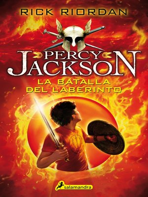 La batalla del laberinto - ebook